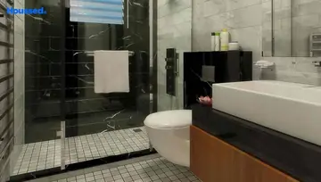Sample Apartment of Modi Spaces Oyster - Image 207039