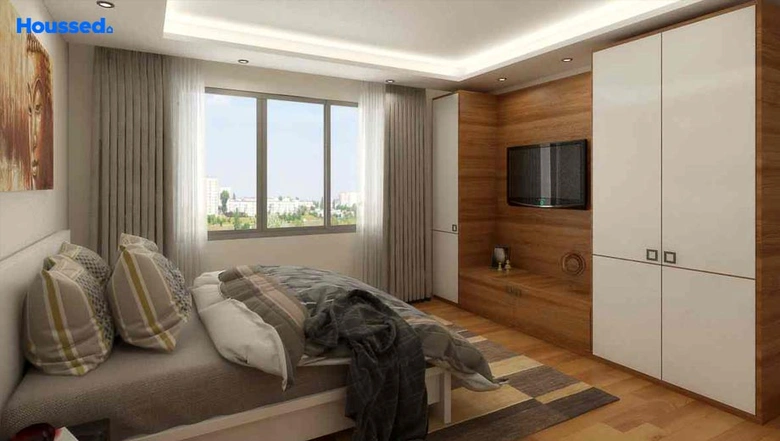 Sample Apartment of Modi Spaces Oyster in Malad West, Mumbai - Image 207038
