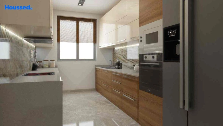 Sample Apartment of Modi Spaces Oyster in Malad West, Mumbai - Image 207037