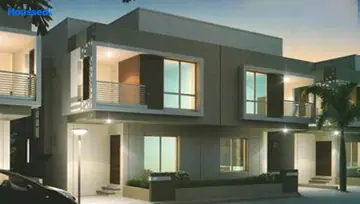 Project Image of Dwarkesh Krish Residency - Image 118750