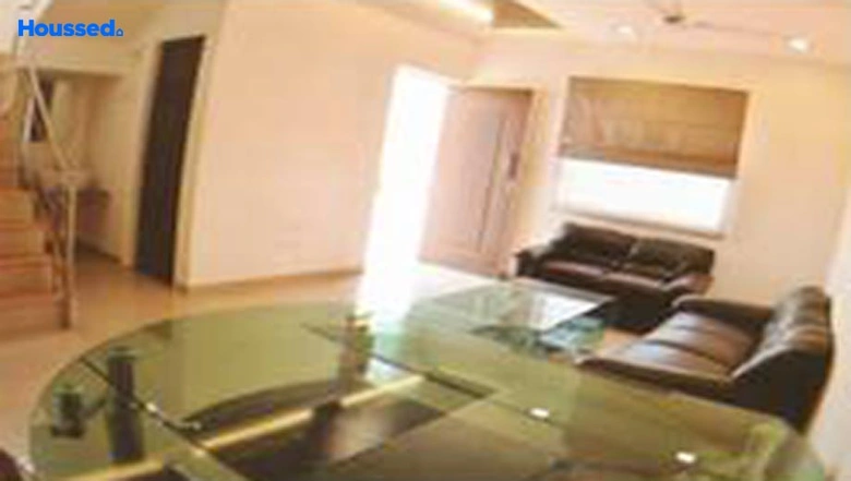 Sample Apartment of Dwarkesh Krish Residency in Jambuva, Vadodara - Image 118756
