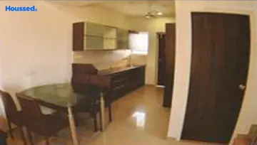 Sample Apartment of Dwarkesh Krish Residency - Image 118755