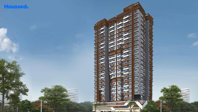 Project Image of PCPL Falcon Crest in Malad West, Mumbai - Image 207051