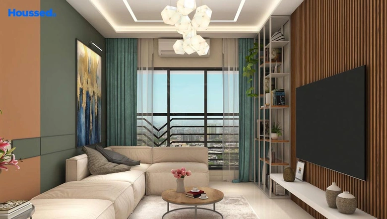 Sample Apartment of PCPL Falcon Crest in Malad West, Mumbai - Image 207056