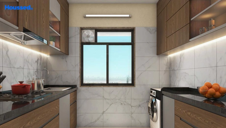 Sample Apartment of PCPL Falcon Crest in Malad West, Mumbai - Image 207055