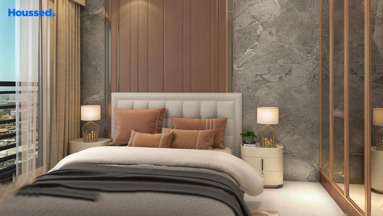 Sample Apartment of PCPL Falcon Crest in Malad West, Mumbai - Image 207054