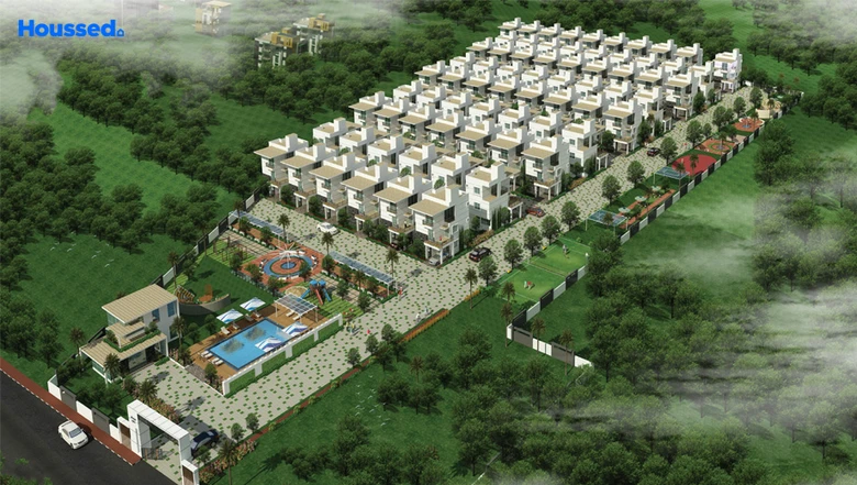 Project Image of Manya Magna Ville in Electronic City, Bangalore - Image 207045