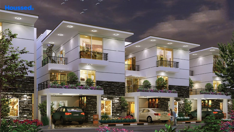 Project Image of Manya Magna Ville in Electronic City, Bangalore - Image 207044