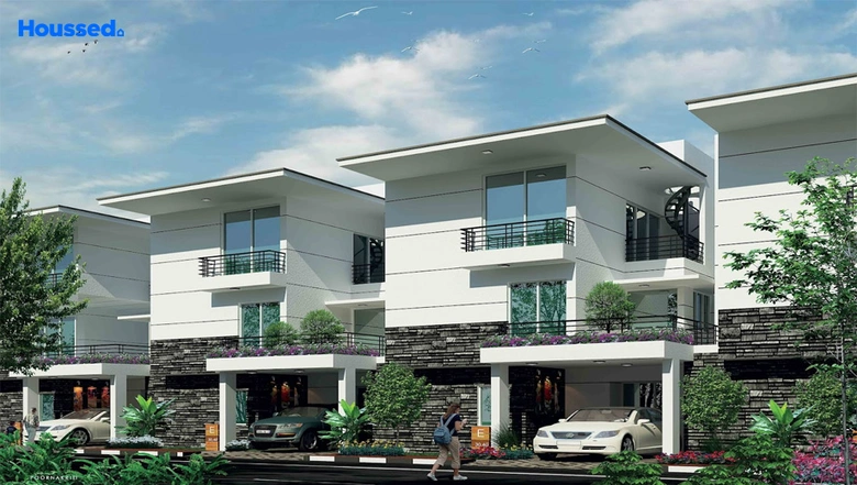 Project Image of Manya Magna Ville in Electronic City, Bangalore - Image 207042