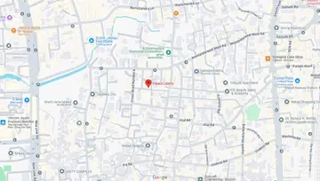 Location of Serinity Palace Liberty - Image 207072