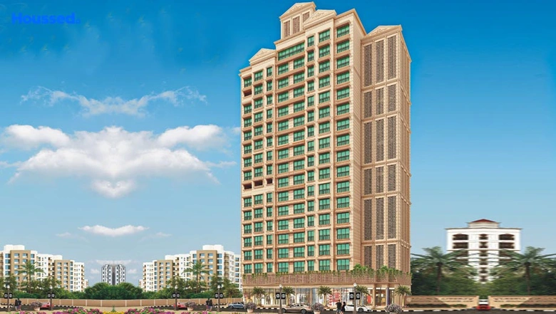 Project Image of Serinity Palace Liberty in Malad West, Mumbai - Image 207067