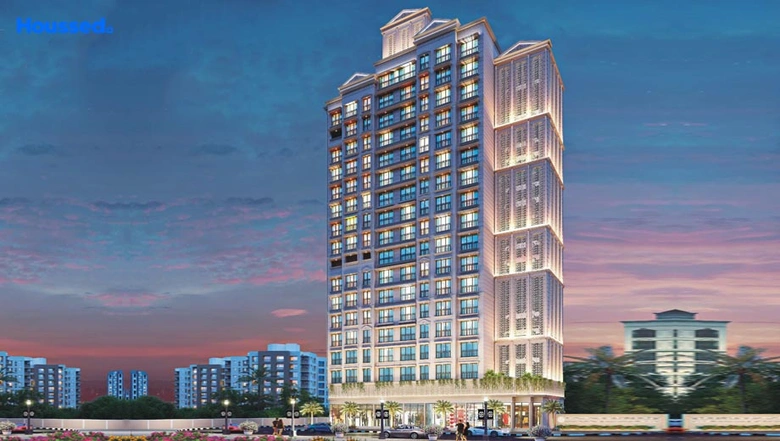 Project Image of Serinity Palace Liberty in Malad West, Mumbai - Image 207068