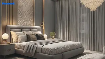 Sample Apartment of Serinity Palace Liberty - Image 207071