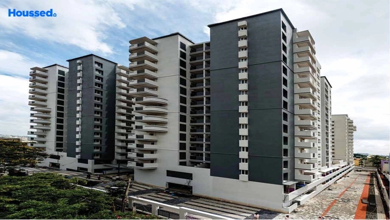Project Image of Olety Landmark in Basaveshwara Nagar, Bangalore - Image 207073