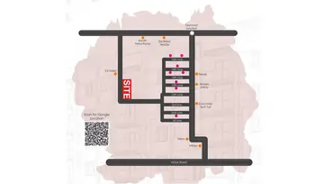 Location of Sai Priya Avenue - Image 207087