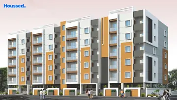 Project Image of Sai Priya Avenue - Image 207084