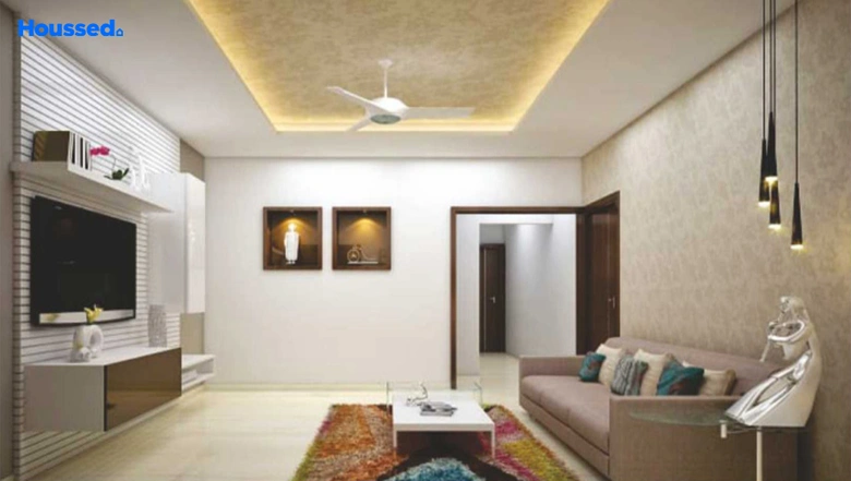 Sample Apartment of Sai Priya Avenue in Electronic City, Bangalore - Image 207086