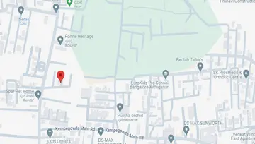 Location of Sai Soubhagyam - Image 207093