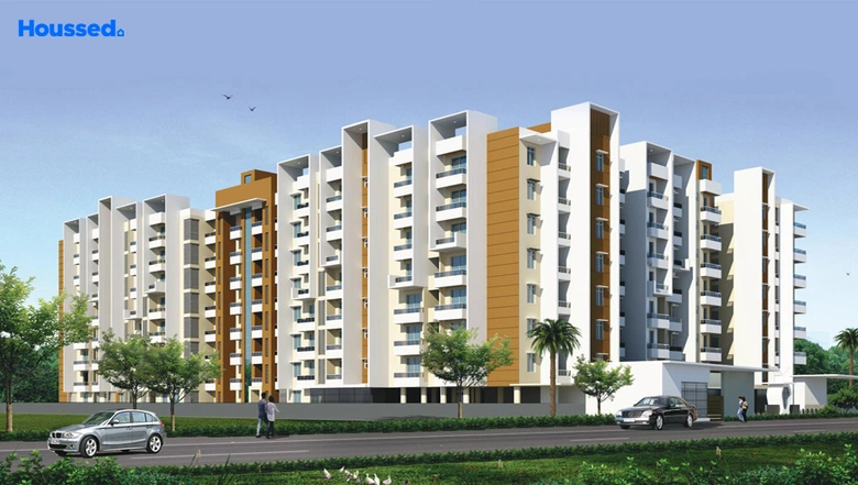Project Image of Sandeep Square in Panathur, Bangalore - Image 207096