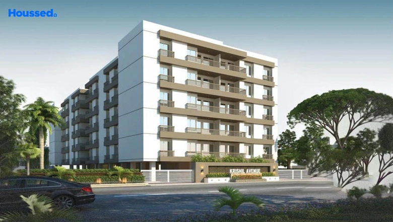 Project Image of Krishil Avenue in Bhayli Road, Vadodara - Image 116585