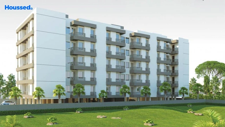Project Image of Krishil Avenue in Bhayli Road, Vadodara - Image 116586