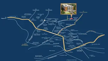 Location of SDR Sri Gayathri Avenue - Image 207119
