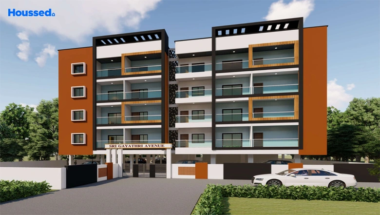 Project Image of SDR Sri Gayathri Avenue in Horamavu, Bangalore - Image 207115