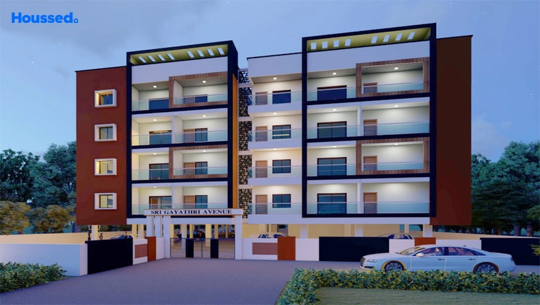 Project Image of SDR Sri Gayathri Avenue in Horamavu, Bangalore - Image 207114