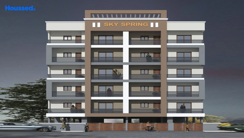Project Image of Skyrice Spring in Sompura, Bangalore - Image 207123
