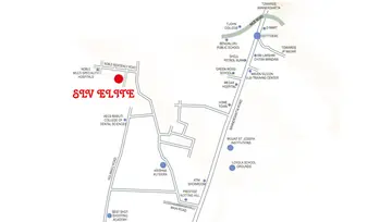 Location of SLV Elite Apartment - Image 207135