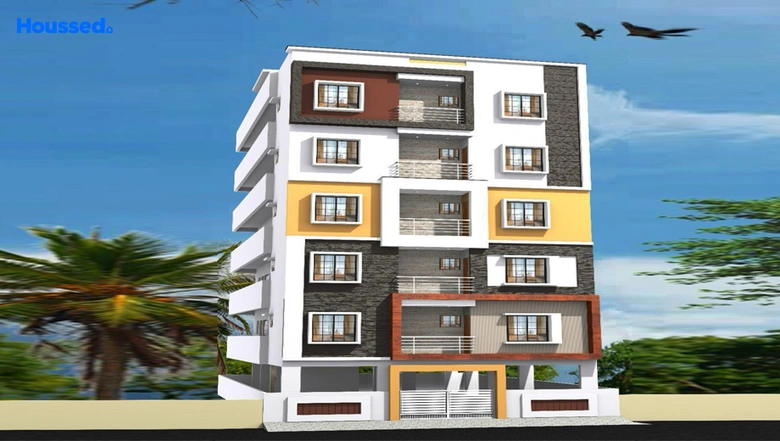 Project Image of SLV Elite Apartment in Bannerghatta, Bangalore - Image 207133