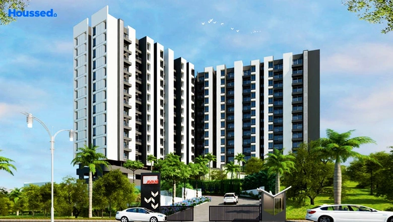 Project Image of Avani Nivas in Charholi, Pune - Image 207138