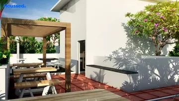 Amenities of New Front Marvella - Image 207156