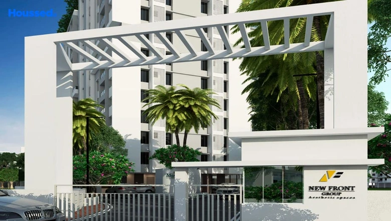 Project Image of New Front Marvella in Dhayari, Pune - Image 207150