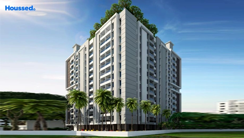 Project Image of New Front Marvella in Dhayari, Pune - Image 207151