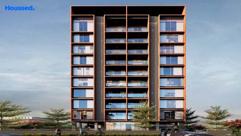 Project Image of Sukhwani Euphoria in Baner, Pune - Image 116593