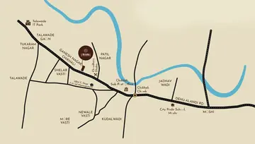 Location of Sonigara Shloka - Image 207182