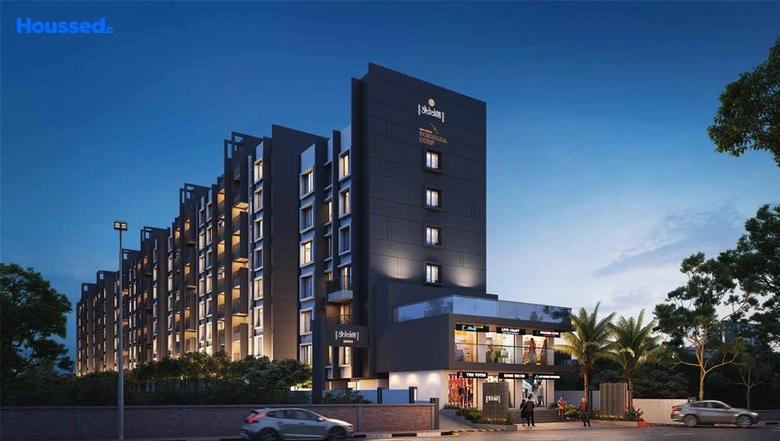 Project Image of Sonigara Shloka in Chikhali, Pune - Image 207178