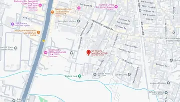 Location of Sree Manohar Pride - Image 207188