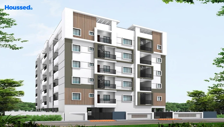 Project Image of Sree Manohar Pride in Marathahalli, Bangalore - Image 207186