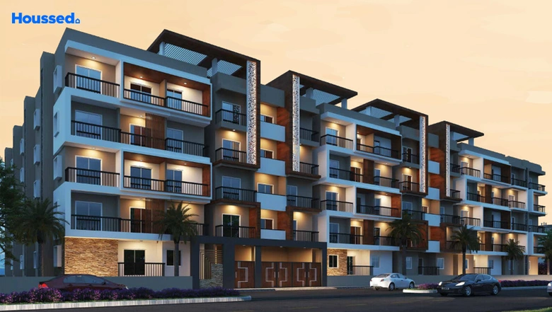 Project Image of Udhaya KS Vatika in Electronic City, Bangalore - Image 207195