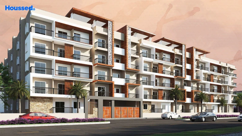 Project Image of Udhaya KS Vatika in Electronic City, Bangalore - Image 207196