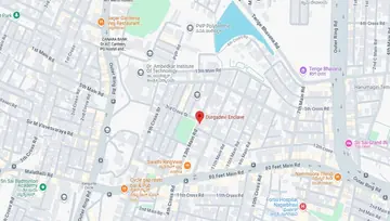 Location of V6 Durgadevi Enclave - Image 207203