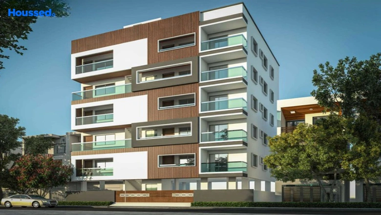 Project Image of V6 Durgadevi Enclave in Banashankari, Bangalore - Image 207201