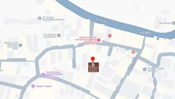 Location of 7 Sagar Plaza - Image 207210