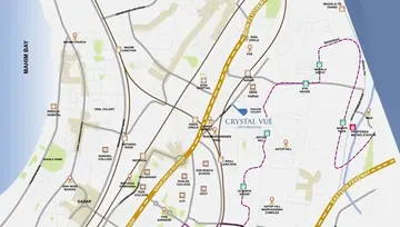 Location of Crystal Vue - Image 207218