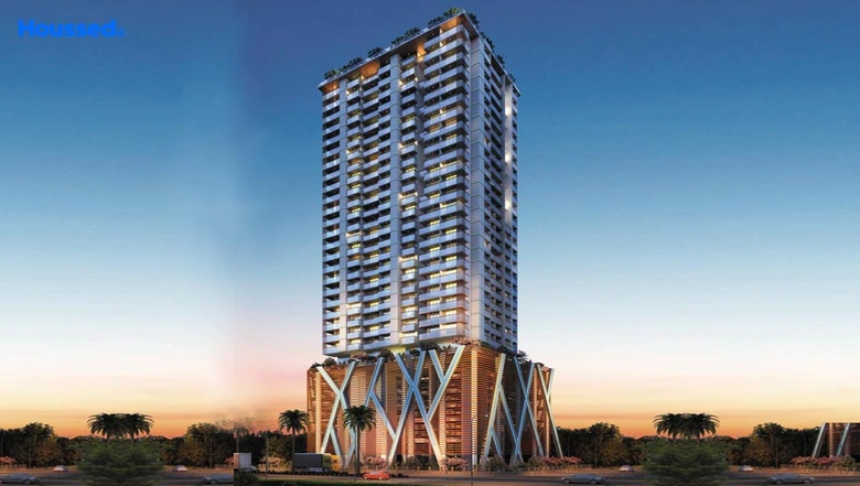 Project Image of Crystal Vue in Sion West, Mumbai - Image 207215