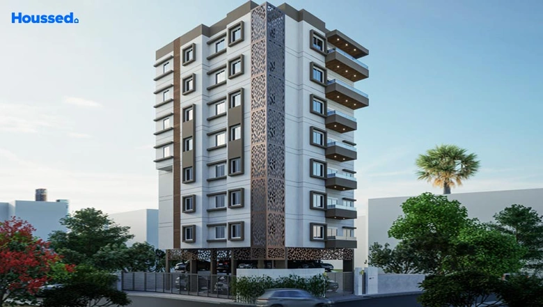 Project Image of Aakar Mangirish Apartment in Shivaji Nagar, Pune - Image 207222
