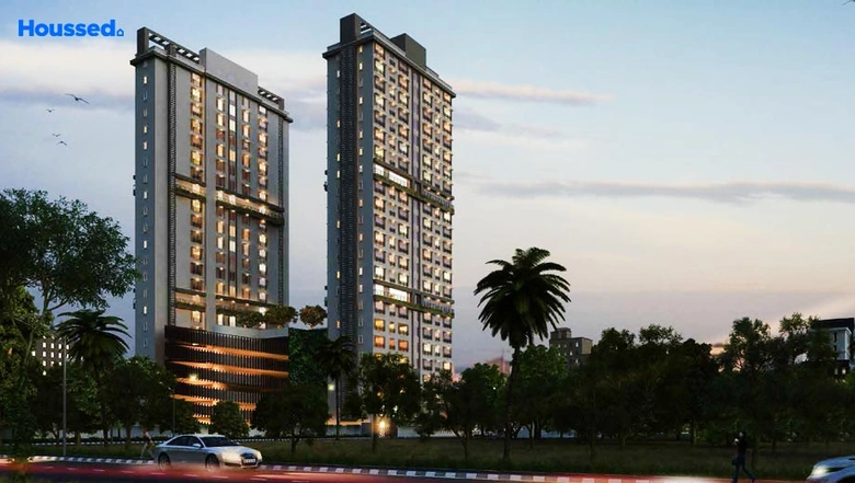 Project Image of Dhaval Sunrise Orlem in Malad West, Mumbai - Image 207230