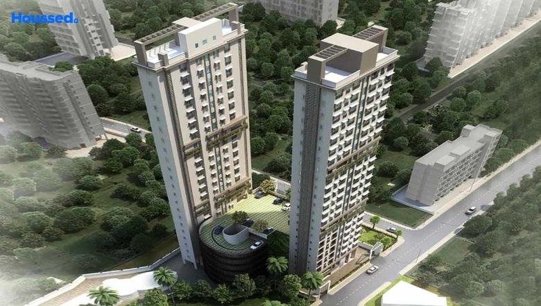 Project Image of Dhaval Sunrise Orlem in Malad West, Mumbai - Image 207228